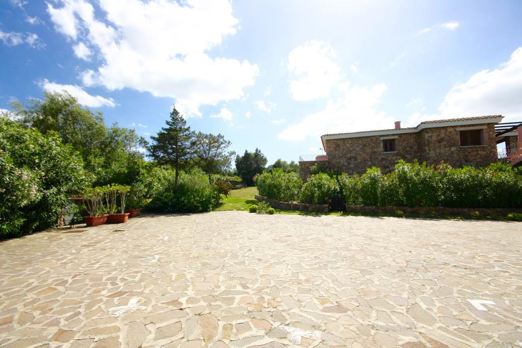 Villa Residenze Dei Fiori Porto Rotondo Exterior foto