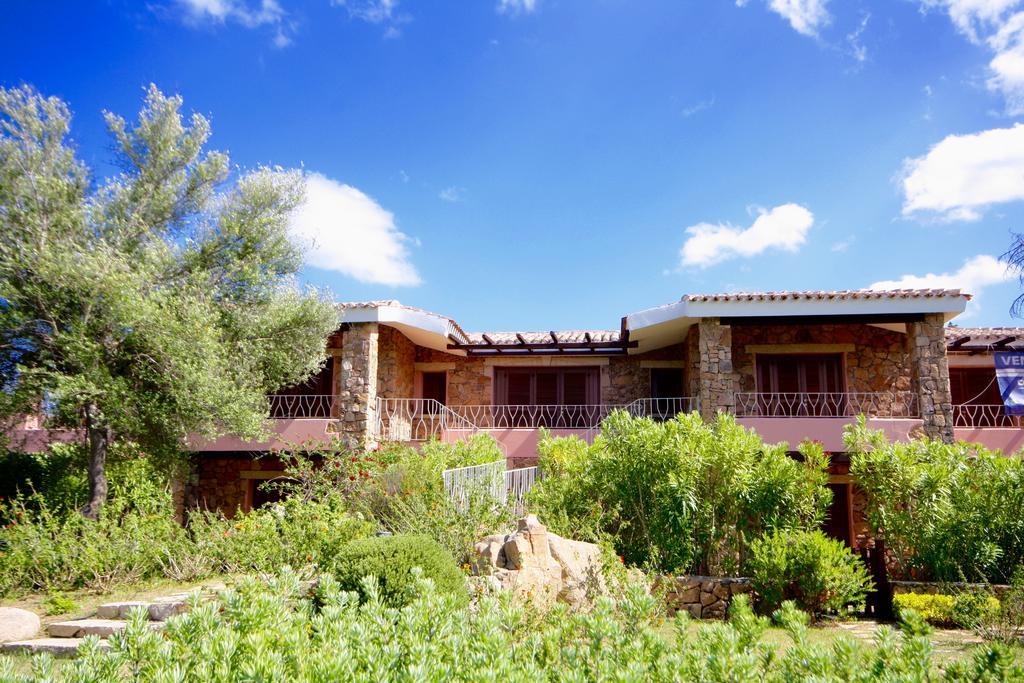 Villa Residenze Dei Fiori Porto Rotondo Exterior foto