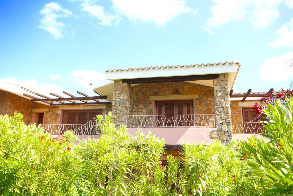 Villa Residenze Dei Fiori Porto Rotondo Exterior foto