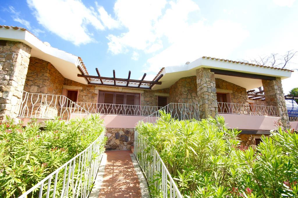 Villa Residenze Dei Fiori Porto Rotondo Exterior foto