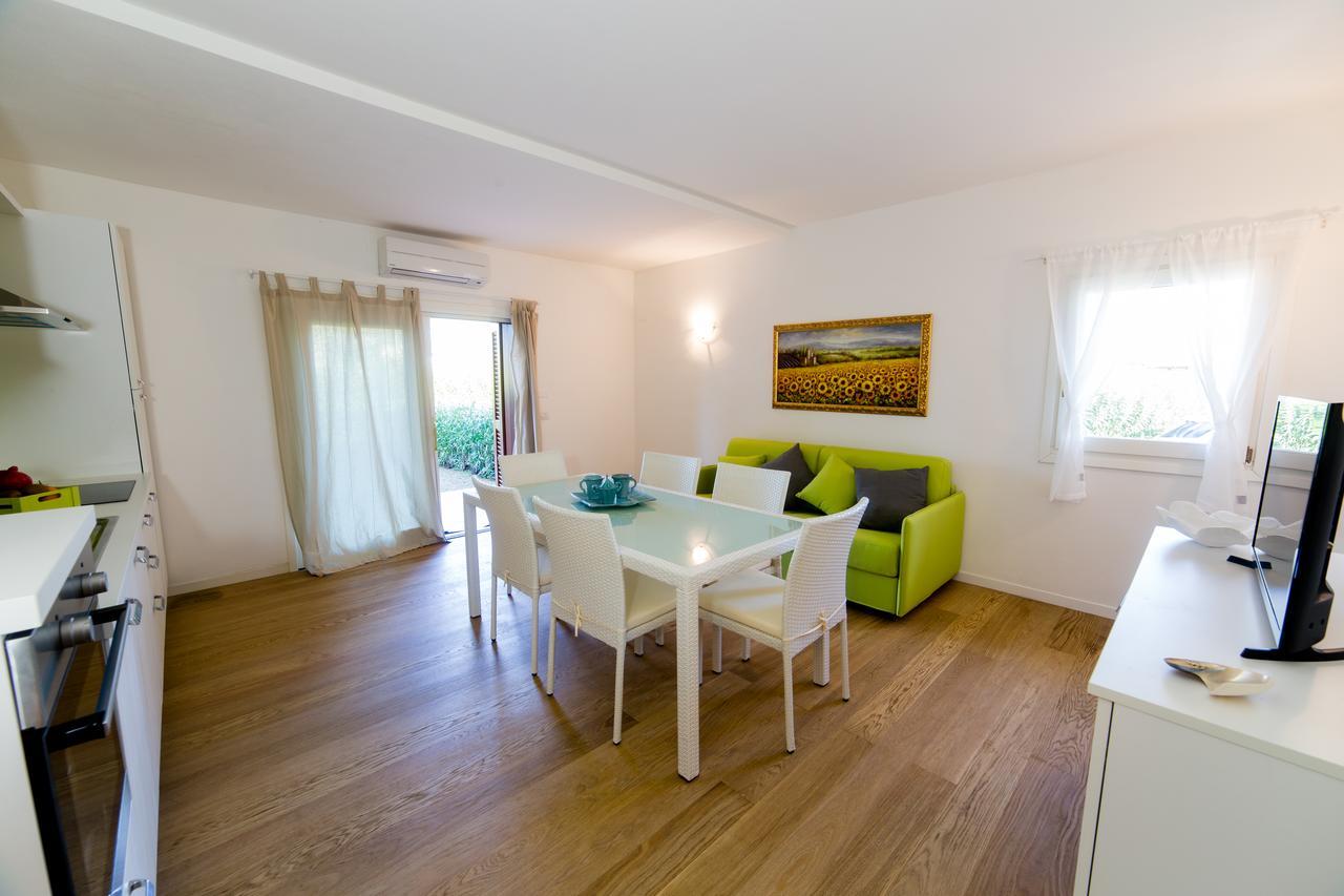 Villa Residenze Dei Fiori Porto Rotondo Exterior foto