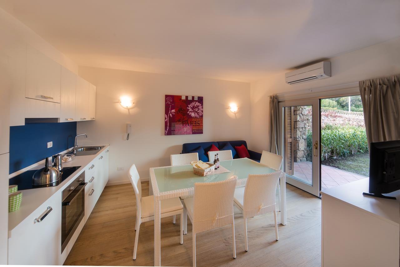 Villa Residenze Dei Fiori Porto Rotondo Exterior foto