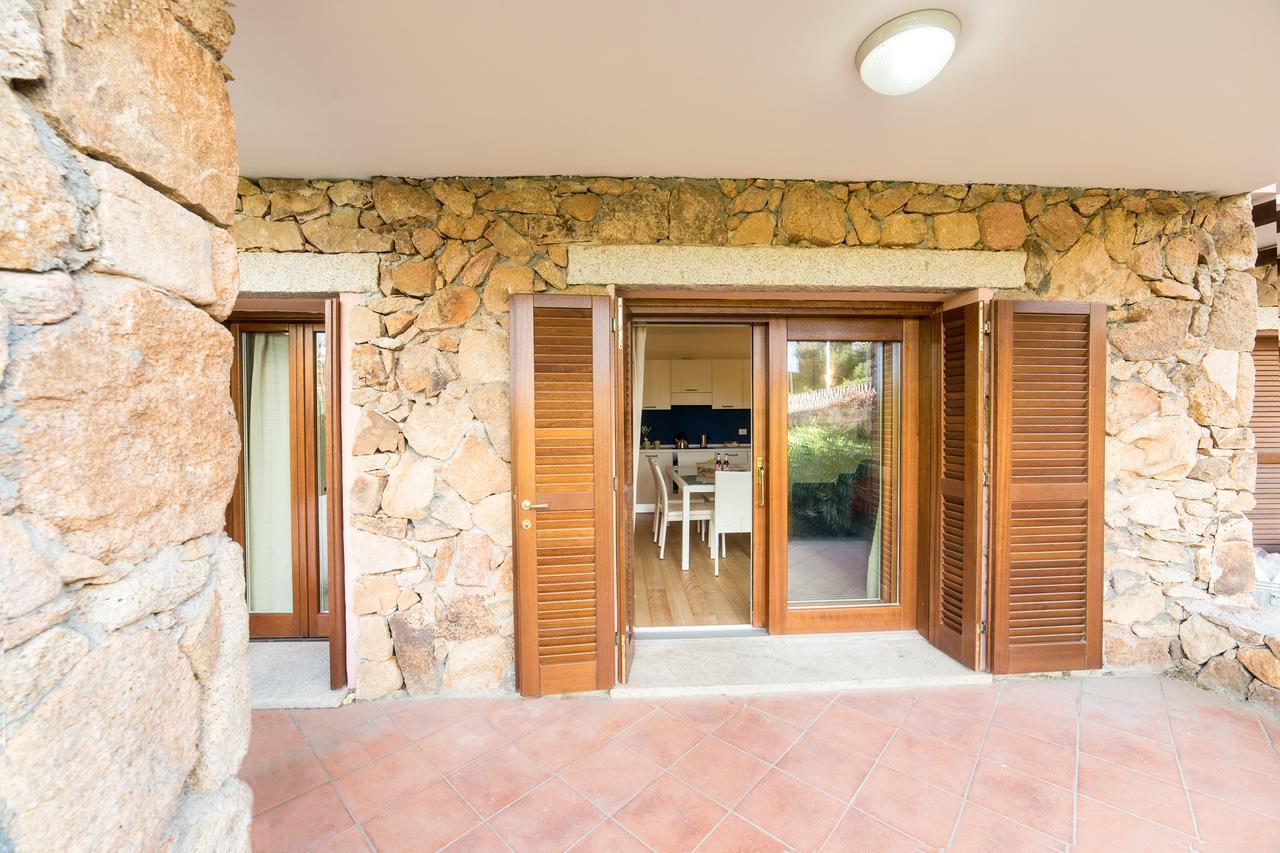 Villa Residenze Dei Fiori Porto Rotondo Exterior foto